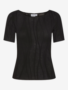 Vero Moda VMGUDRUN T-Shirt -Black - 10296257