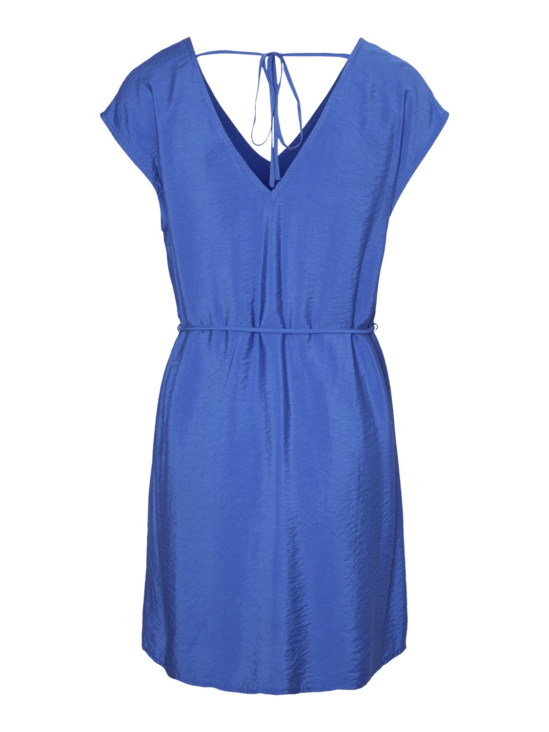Vero Moda VMIRIS Krótka sukienka -Dazzling Blue - 10296346