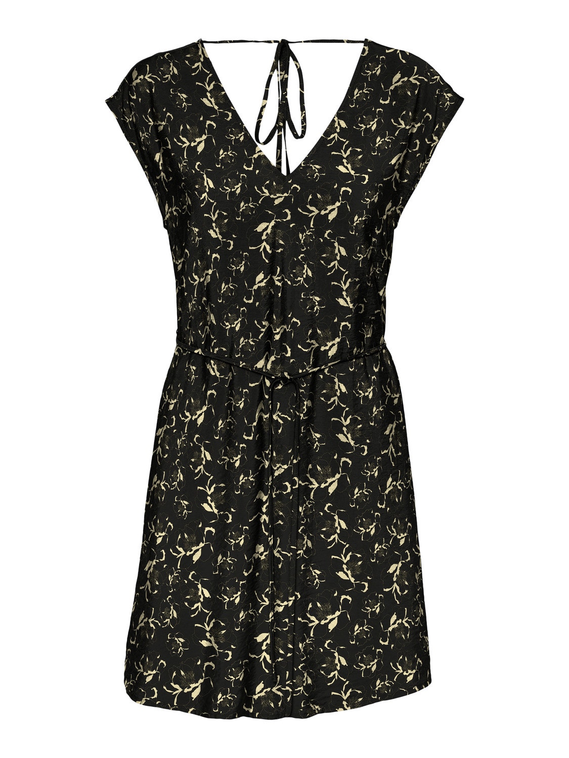 Vero Moda VMIRIS Kort kjole -Black - 10296346