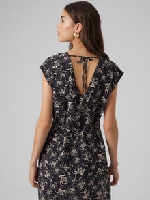 Vero Moda VMIRIS Lyhyt mekko -Black - 10296346