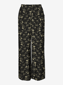 Vero Moda VMIRIS Høj talje Bukser -Black - 10296348