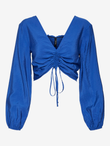 Vero Moda VMIRIS Tops -Dazzling Blue - 10296351