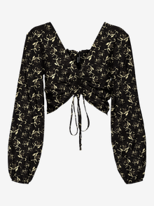 Vero Moda VMIRIS Tops -Black - 10296351