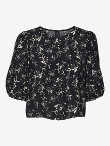 Vero Moda VMIRIS Paidat -Black - 10296353
