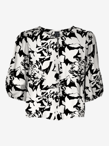 Vero Moda VMIRIS Paidat -Black - 10296353