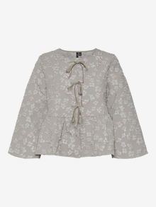 Vero Moda VMRASP Top -Moon Rock - 10296504