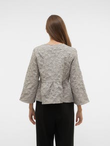 Vero Moda VMRASP Top -Moon Rock - 10296504