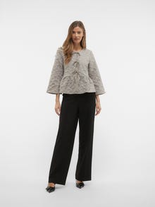 Vero Moda VMRASP Top -Moon Rock - 10296504