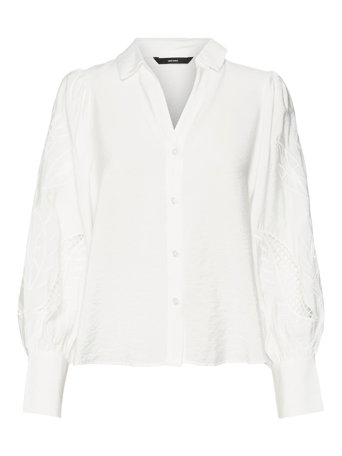 Shirt | White Clear | Vero Moda®