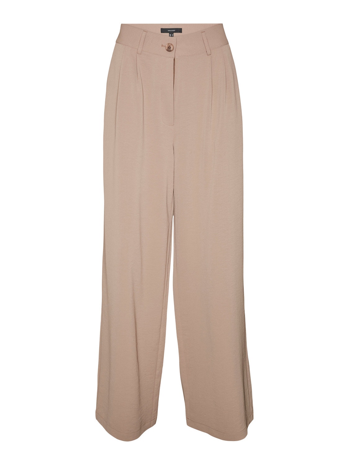 Vero Moda VMPIXI Spodnie -Brown Lentil - 10296556