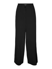 Vero Moda VMPIXI High rise Trousers -Black - 10296556
