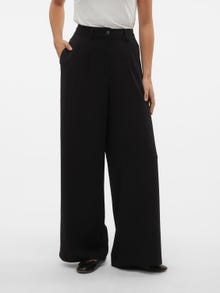 Vero Moda VMPIXI Trousers -Black - 10296556
