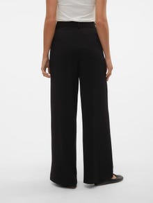 Vero Moda VMPIXI High rise Trousers -Black - 10296556