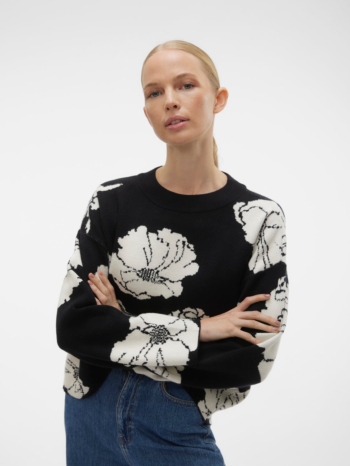 Vero on sale moda jumper