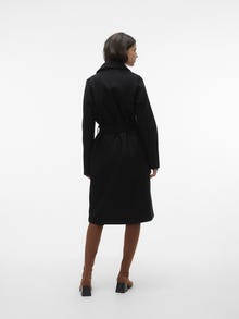 Vero Moda VMFORTUNEAYA Manteaux -Black - 10296596