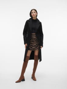 Vero Moda VMFORTUNEAYA Manteaux -Black - 10296596