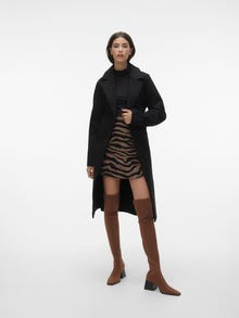 Vero Moda VMFORTUNEAYA Manteaux -Black - 10296596