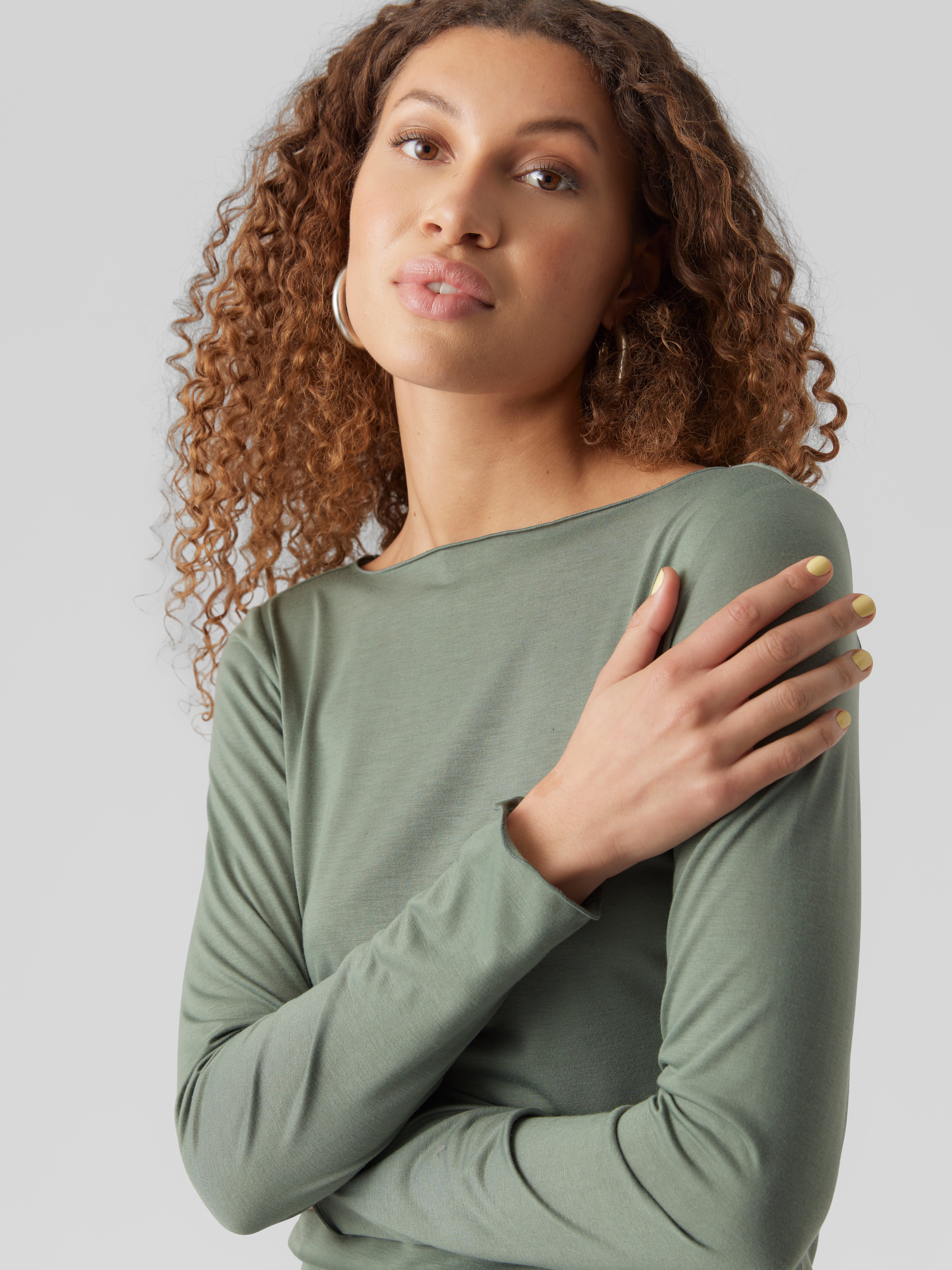 Top | Medium Green | Vero Moda®