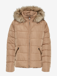 Vero Moda VMLIV Jacket -Tigers Eye - 10296645