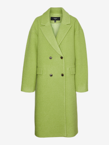 Vero Moda VMCJOVIE Jas -Dark Citron - 10296650