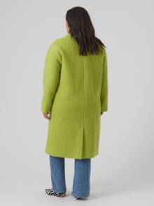 Vero Moda VMCJOVIE Jas -Dark Citron - 10296650