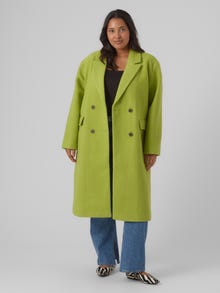 Vero Moda VMCJOVIE Jas -Dark Citron - 10296650