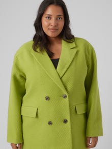 Vero Moda VMCJOVIE Jas -Dark Citron - 10296650