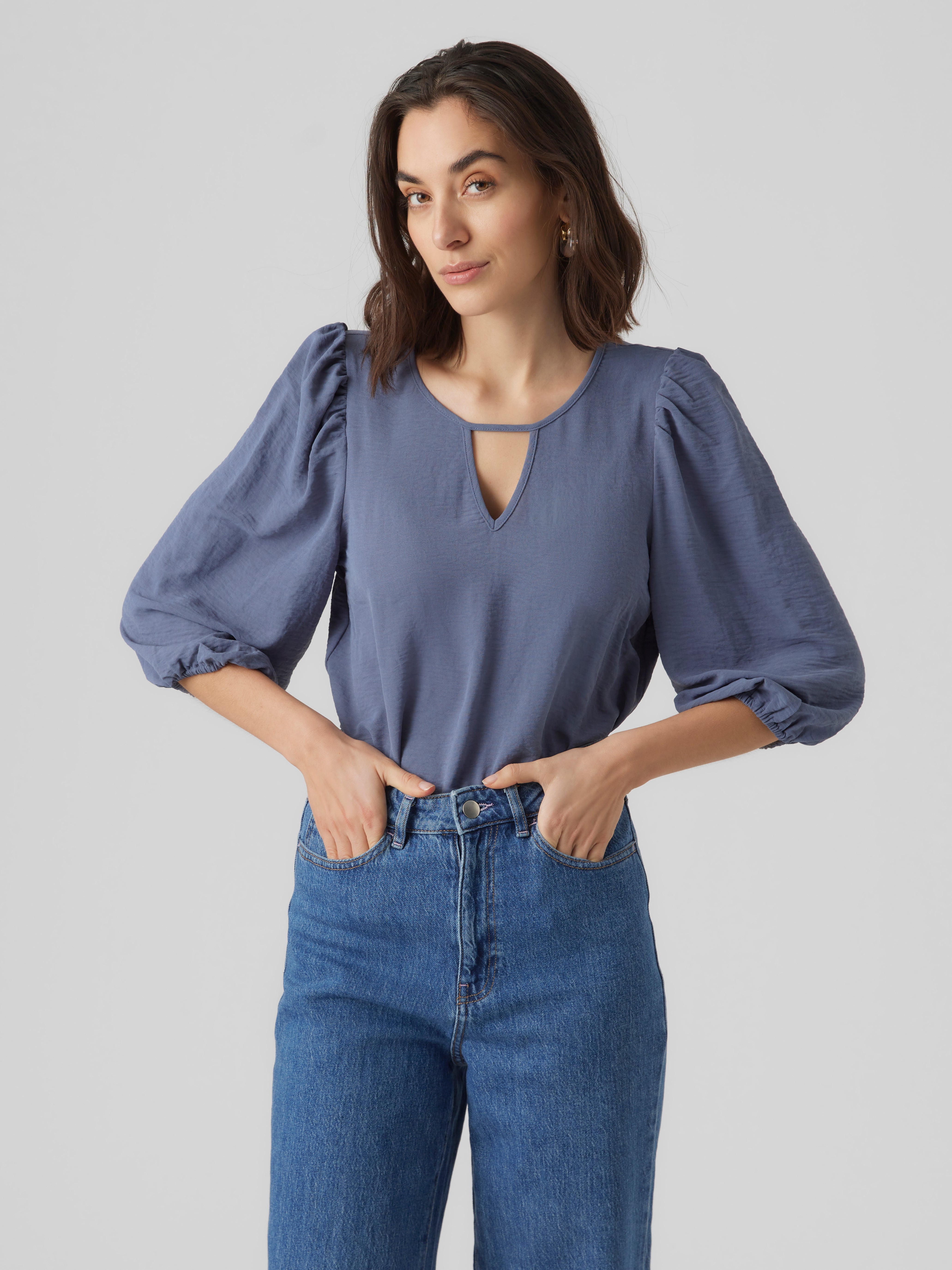 Blouse met 30% korting! | Vero Moda®