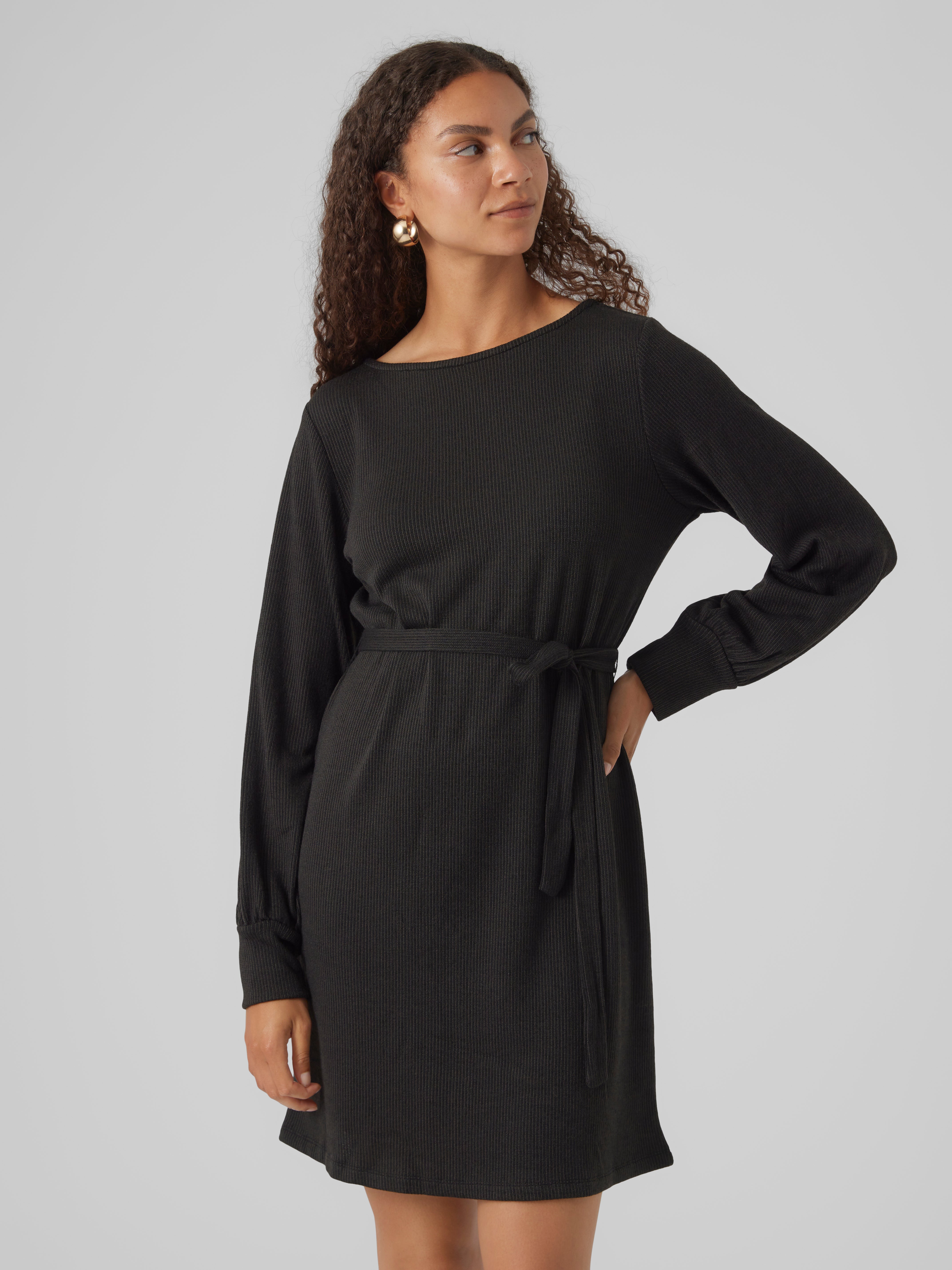 VMOTEA Robe courte Noir Vero Moda