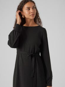 Vero Moda VMOTEA Kort kjole -Black - 10296713