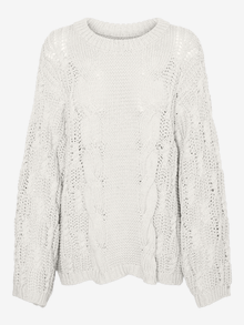 Vero Moda VMSVEA Genser -Snow White - 10296759