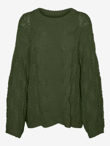 Vero Moda VMSVEA Trøje -Rifle Green - 10296759