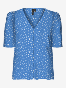 Vero Moda VMALBA Hemd -Marina - 10296774