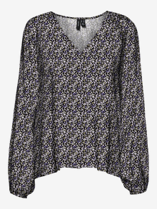 Vero Moda VMALBA Top -Black - 10296775