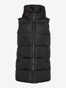Vero Moda VMLIGAHOLLY Weste -Black - 10296796