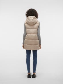 Vero Moda VMLIGAHOLLY Weste -Doeskin - 10296796