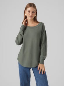 Vero Moda VMNANCY Neulepuserot -Laurel Wreath - 10296798
