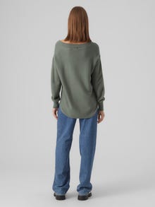 Vero Moda VMNANCY Neulepuserot -Laurel Wreath - 10296798