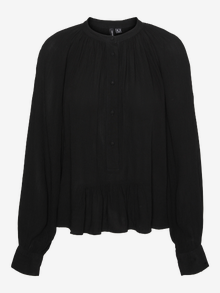Vero Moda VMBIANCA Top -Black - 10296804
