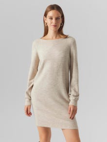 Vero Moda VMLEFILE Korte jurk -Birch - 10296805