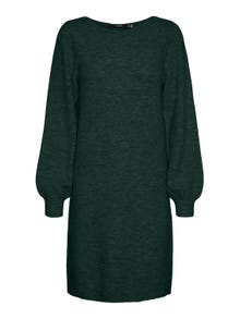 Vero Moda VMLEFILE Robe courte -Pine Grove - 10296805