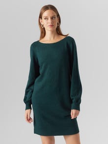 Vero Moda VMLEFILE Krótka sukienka -Pine Grove - 10296805