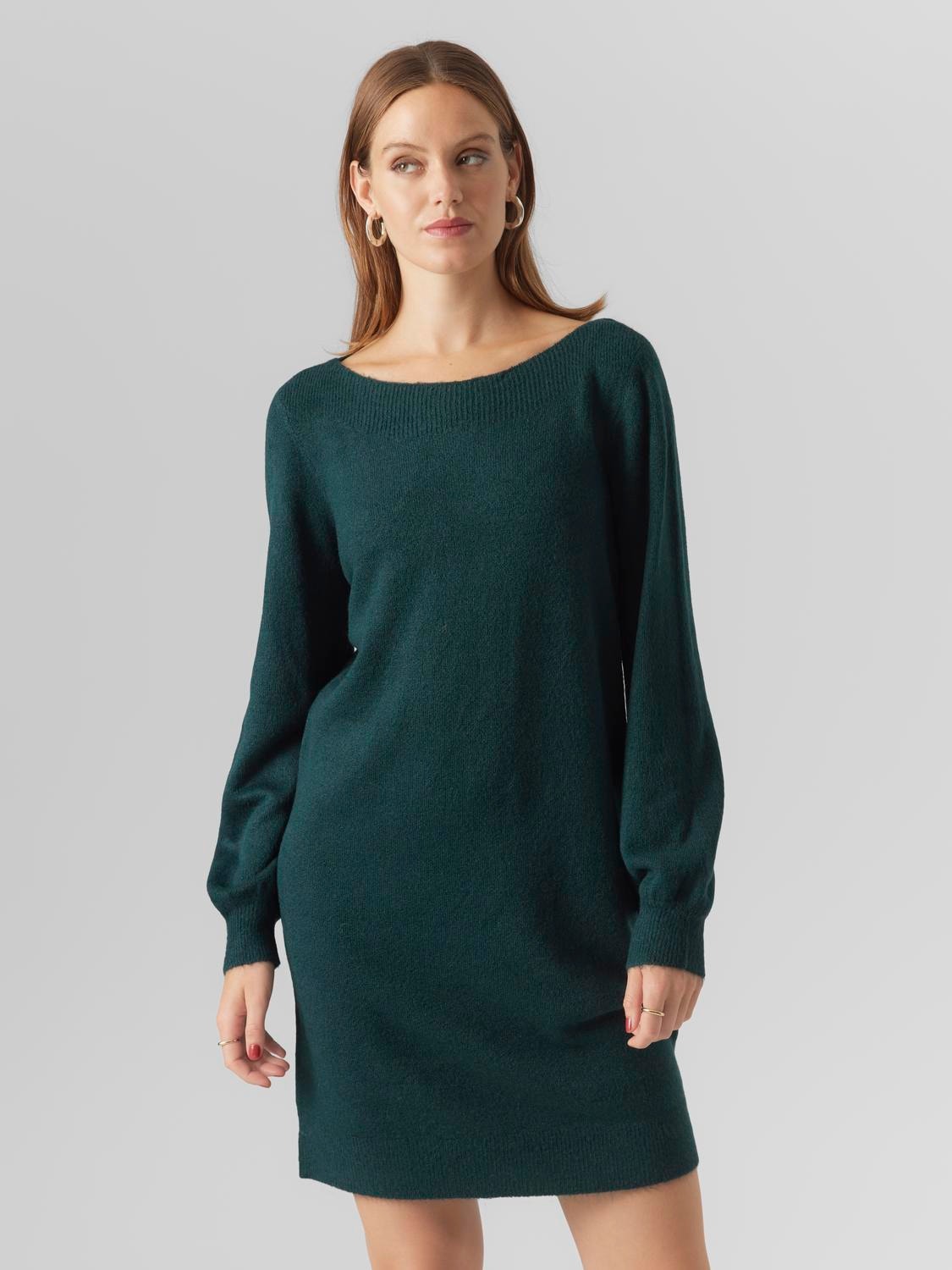 Vero Moda VMLEFILE Korte jurk -Pine Grove - 10296805