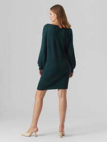 Vero Moda VMLEFILE Krótka sukienka -Pine Grove - 10296805
