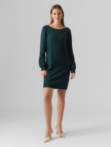 Vero Moda VMLEFILE Kort kjole -Pine Grove - 10296805
