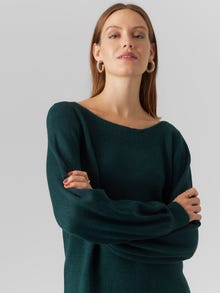 Vero Moda VMLEFILE Vestido corto -Pine Grove - 10296805