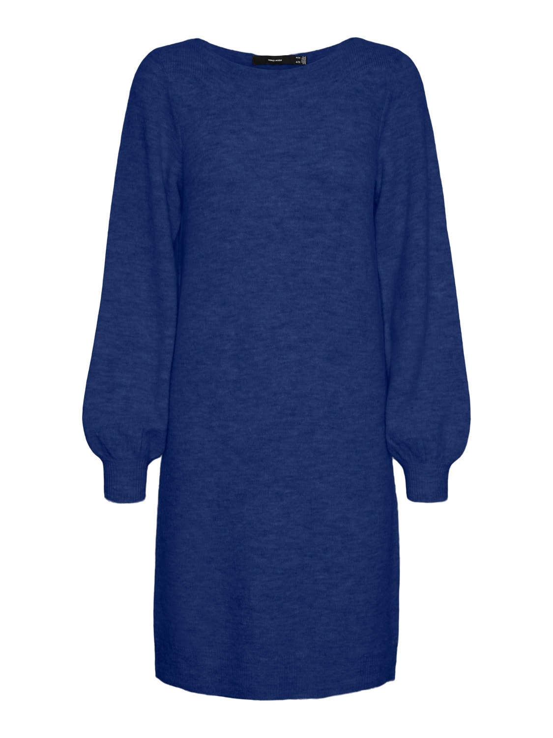 Vero Moda VMLEFILE Korte jurk -Sodalite Blue - 10296805