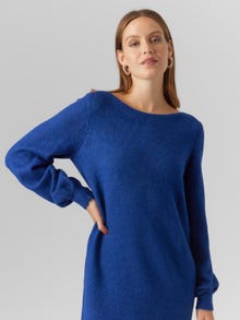 Vero Moda VMLEFILE Kort kjole -Sodalite Blue - 10296805