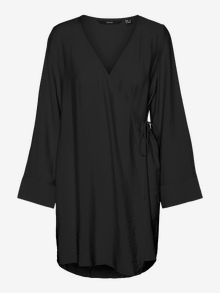 Vero Moda VMNAOMI Short dress -Black - 10296813