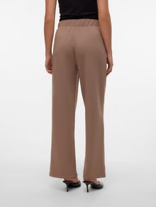 Vero Moda VMPANNA Pantaloni -Brown Lentil - 10296830